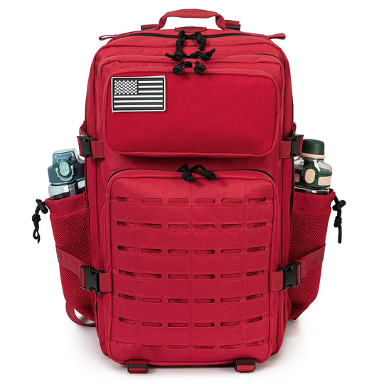 Unisex Retkeilyreppu Molle-tyylillä 2