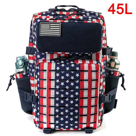 Unisex Retkeilyreppu Molle-tyylillä 20