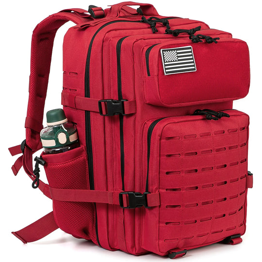 Unisex Retkeilyreppu Molle-tyylillä 3