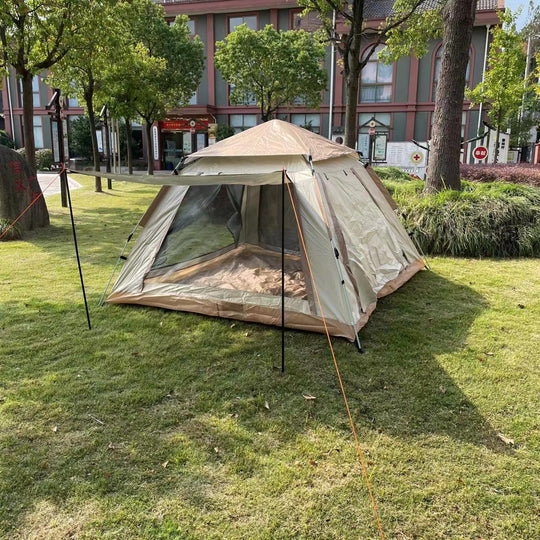 Unisex Retkeilyteltta Kaksiseinäinen Tilava Malli 3