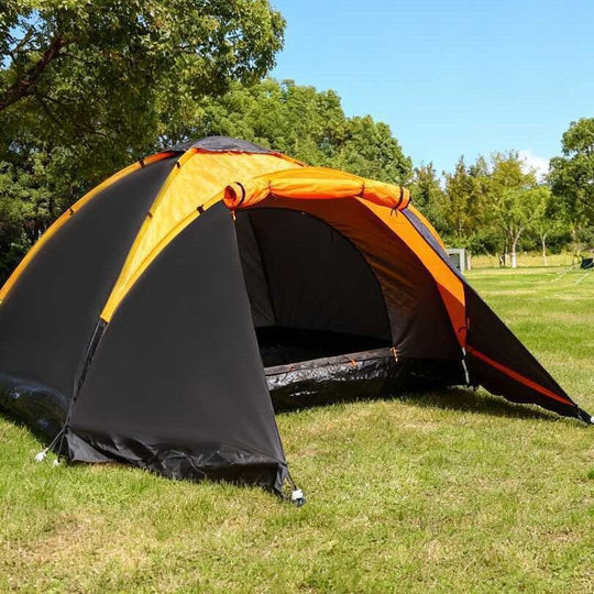 Unisex Retkeilyteltta Säänkestävä Tilava 3