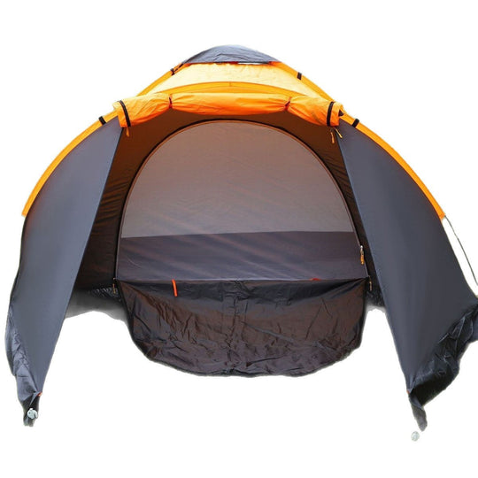 Unisex Retkeilyteltta Säänkestävä Tilava 6