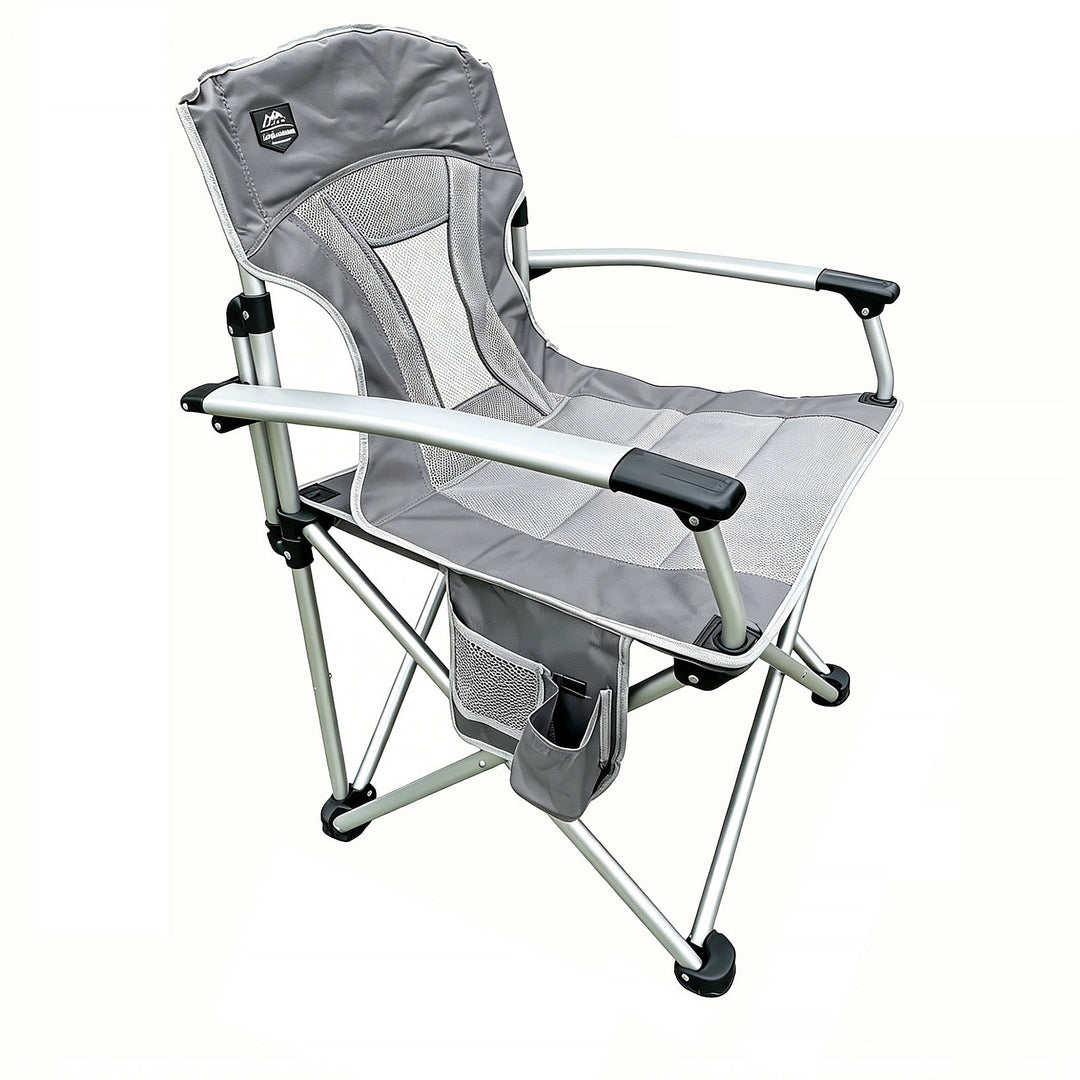 Unisex Retkeilytuoli Taitettava Ergonominen 1