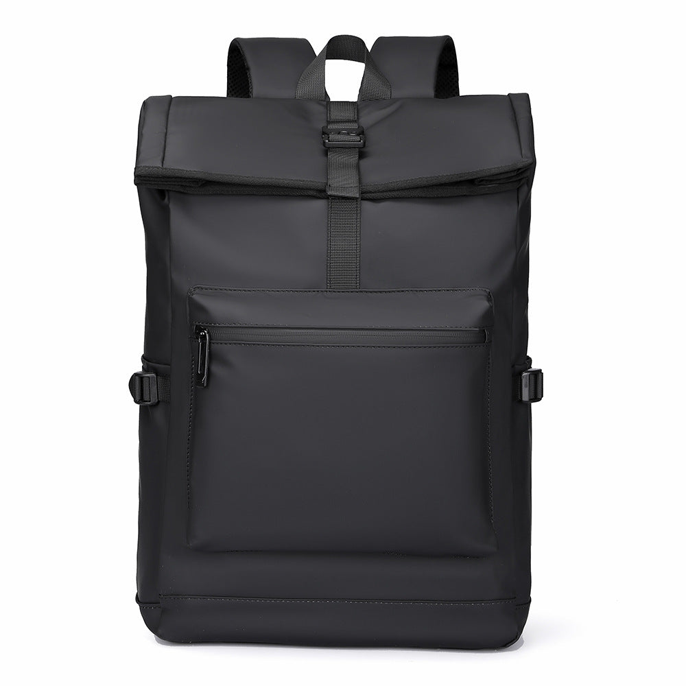 Unisex Roll-Top Reppu Vedenpitävässä Mallissa 0