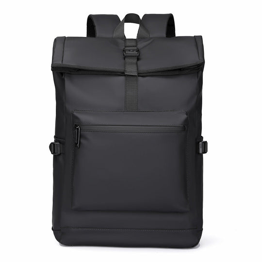 Unisex Roll-Top Reppu Vedenpitävässä Mallissa 0