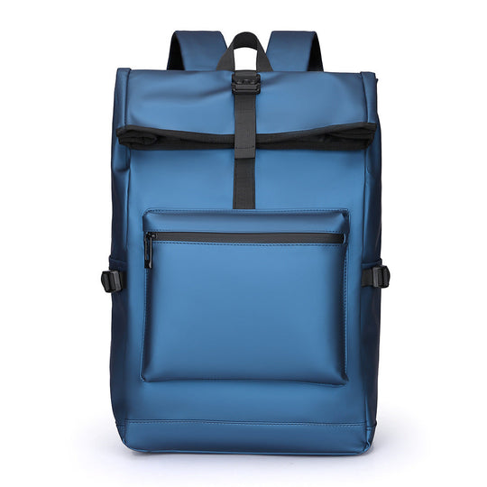 Unisex Roll-Top Reppu Vedenpitävässä Mallissa 1