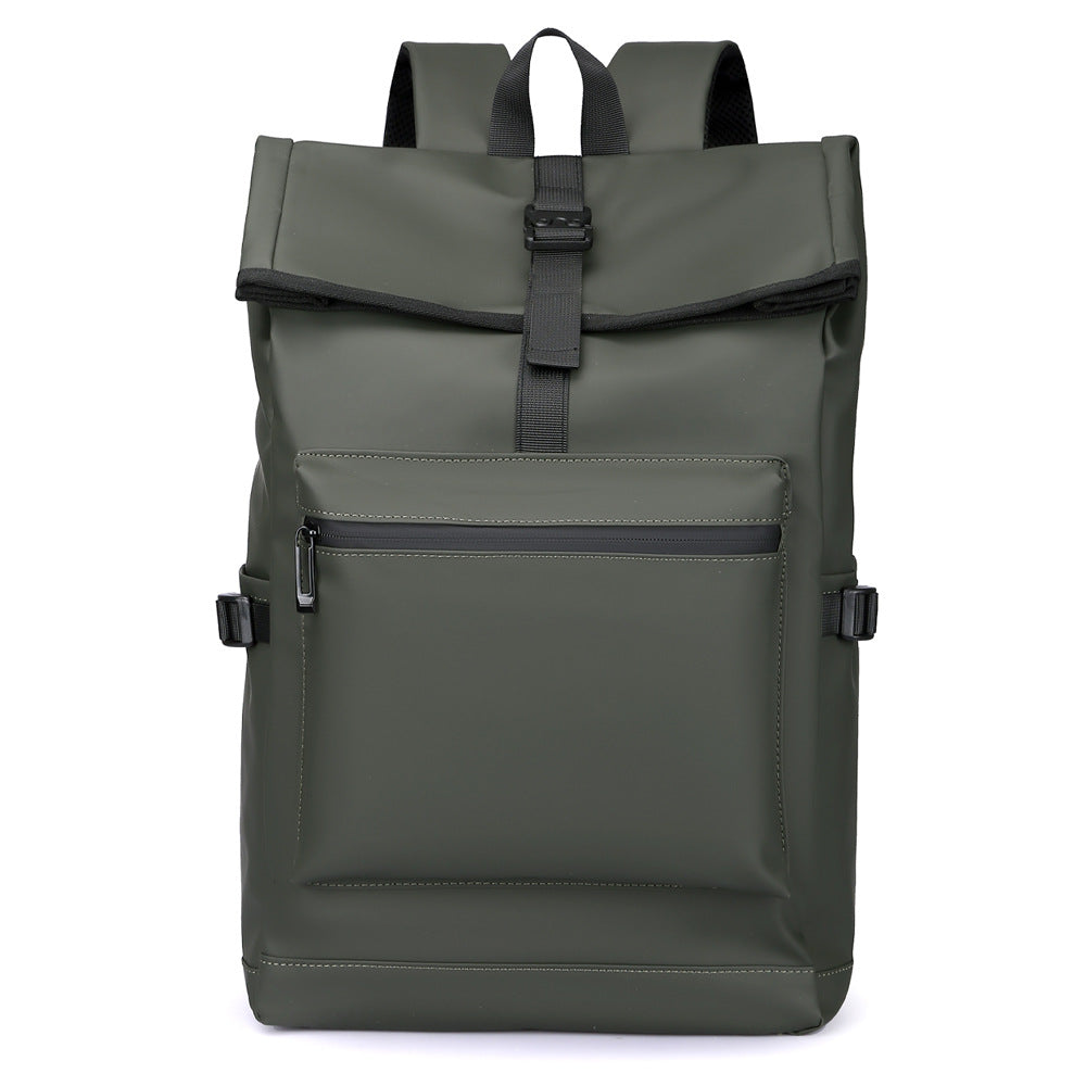 Unisex Roll-Top Reppu Vedenpitävässä Mallissa 3