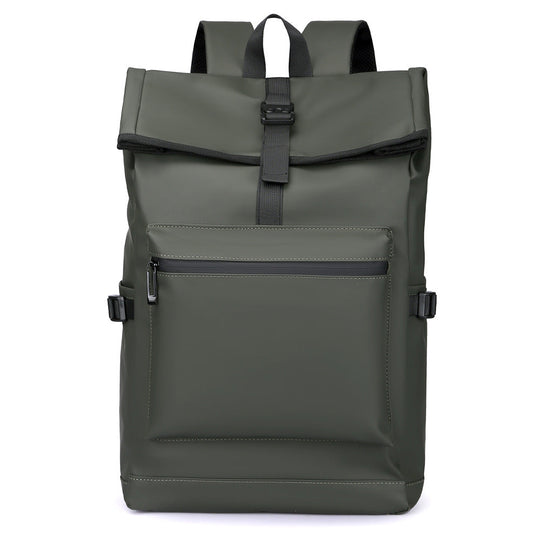 Unisex Roll-Top Reppu Vedenpitävässä Mallissa 3