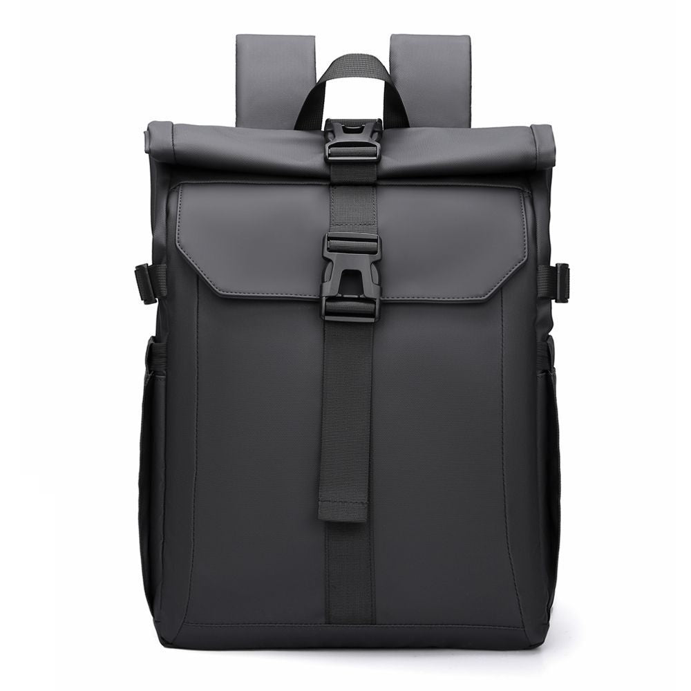 Unisex Rolltop-reppu Modernilla Kaupunkityylillä 0