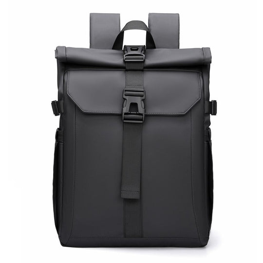 Unisex Rolltop-reppu Modernilla Kaupunkityylillä 0