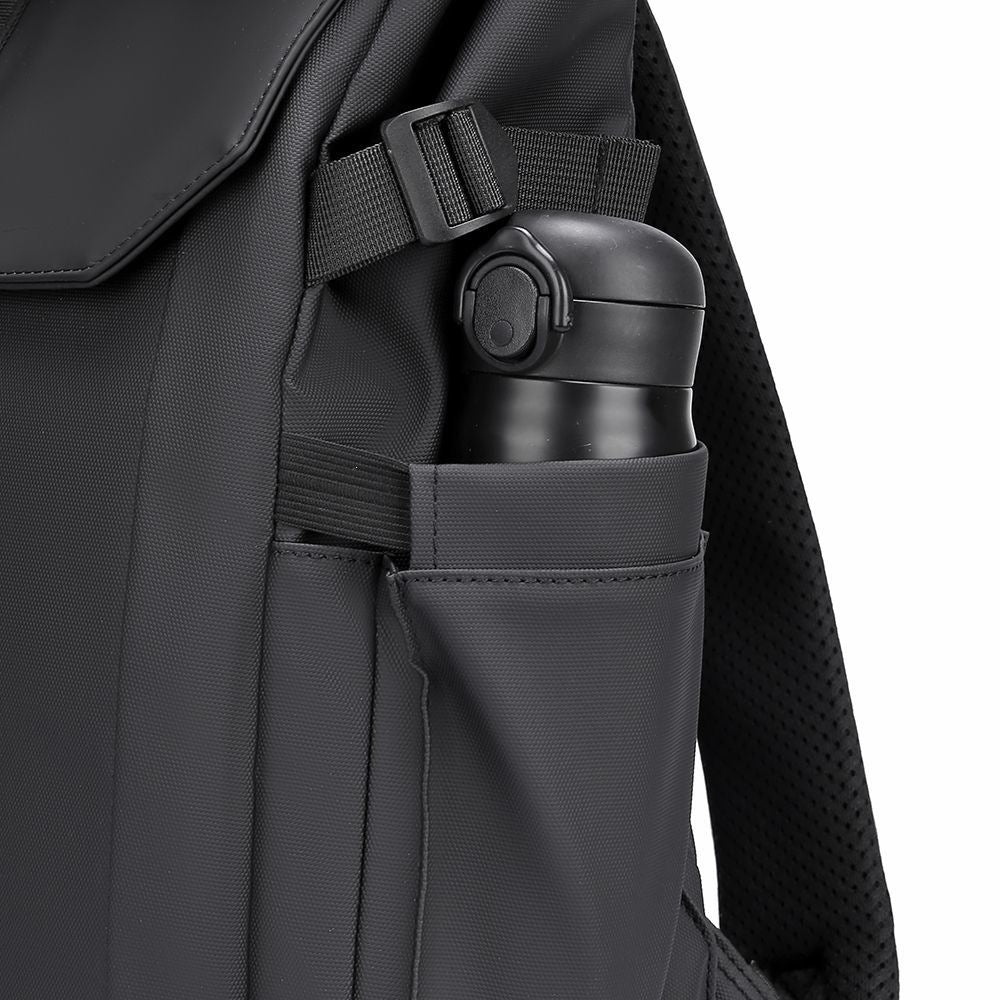 Unisex Rolltop-reppu Modernilla Kaupunkityylillä 1
