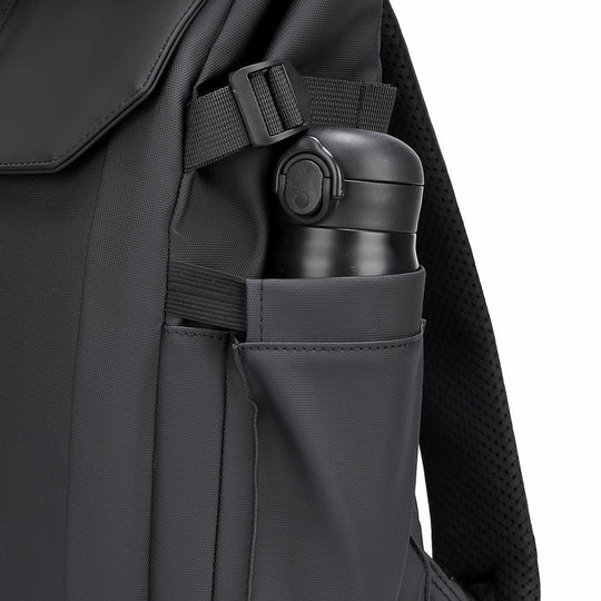 Unisex Rolltop-reppu Modernilla Kaupunkityylillä 1