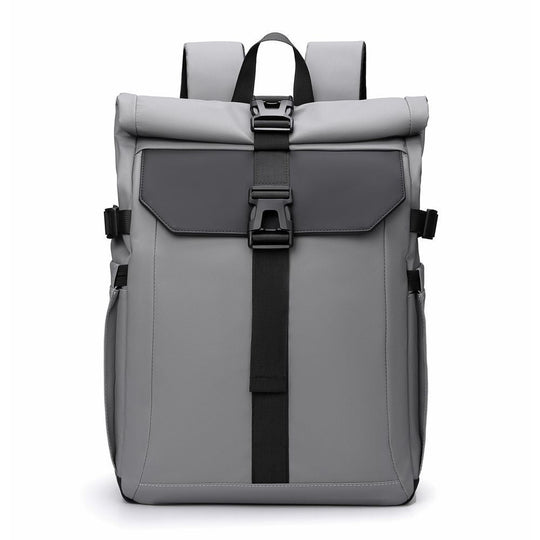 Unisex Rolltop-reppu Modernilla Kaupunkityylillä 2