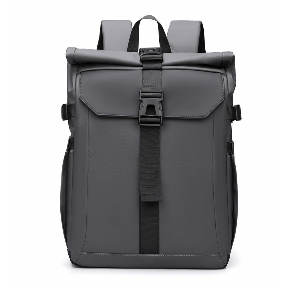 Unisex Rolltop-reppu Modernilla Kaupunkityylillä 3
