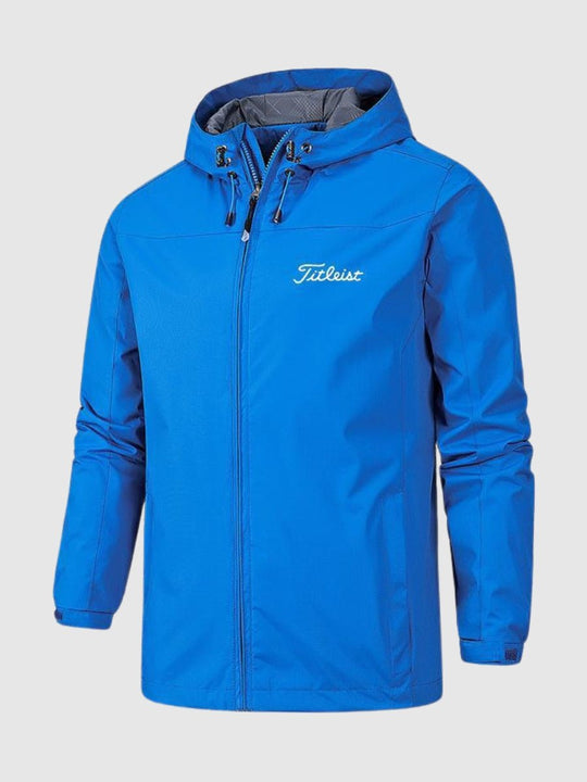 Unisex Sadetakki Moderni ja Hengittävä Suoja Sateelta 3