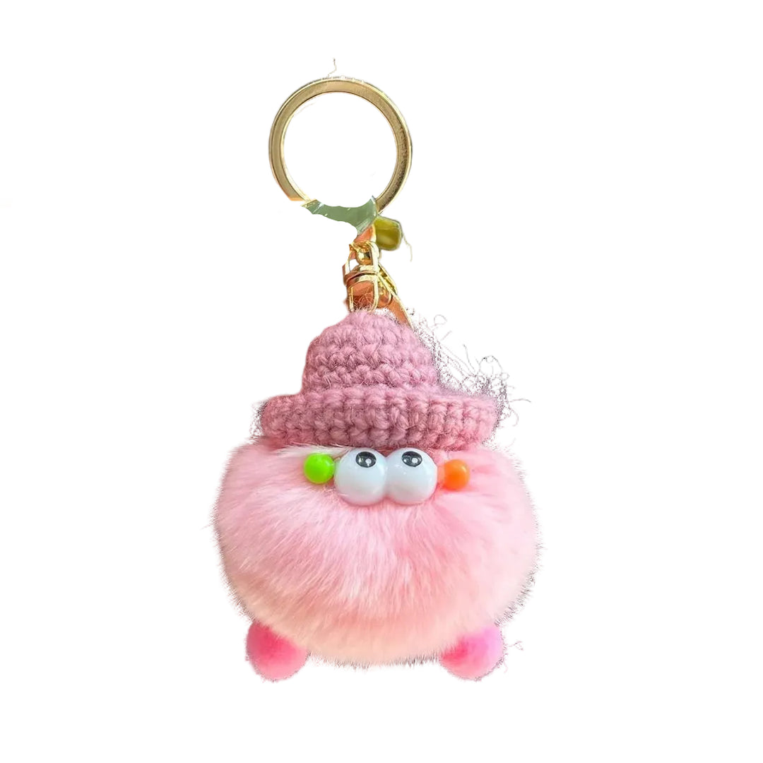 Unisex Sarjakuvahahmo Avaimenperä Pehmeä Muotoilu 0