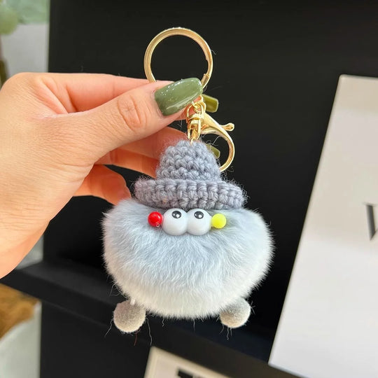 Unisex Sarjakuvahahmo Avaimenperä Pehmeä Muotoilu 13