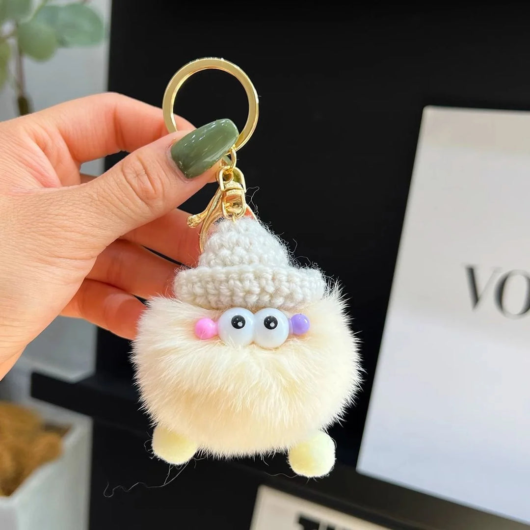 Unisex Sarjakuvahahmo Avaimenperä Pehmeä Muotoilu 17
