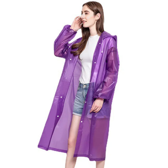 Unisex Sateenviitta EVA Materiaalia 145*68CM 7
