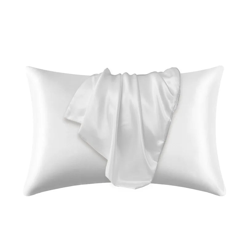 Unisex Silkkinen Tyynyliina Hypoallergeeninen 100% Silkkikangas 0