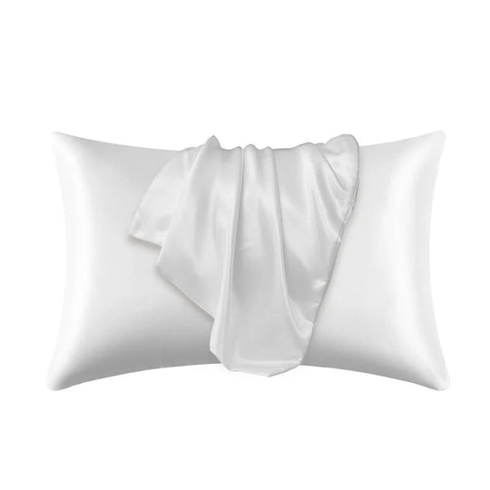 Unisex Silkkinen Tyynyliina Hypoallergeeninen 100% Silkkikangas 0