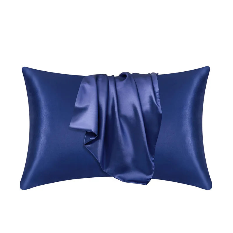 Unisex Silkkinen Tyynyliina Hypoallergeeninen 100% Silkkikangas 10