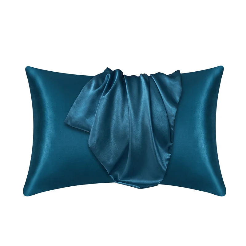 Unisex Silkkinen Tyynyliina Hypoallergeeninen 100% Silkkikangas 11