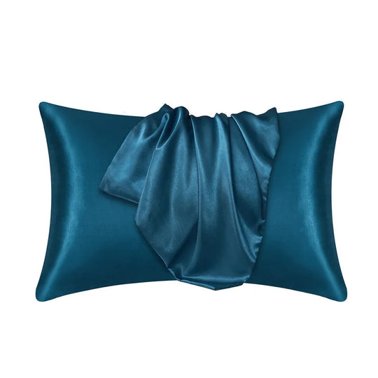 Unisex Silkkinen Tyynyliina Hypoallergeeninen 100% Silkkikangas 11