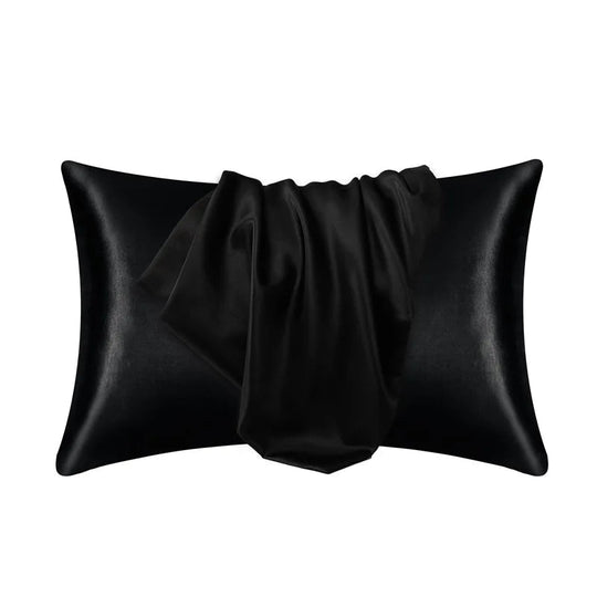 Unisex Silkkinen Tyynyliina Hypoallergeeninen 100% Silkkikangas 13