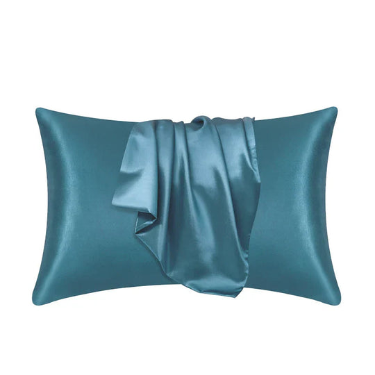 Unisex Silkkinen Tyynyliina Hypoallergeeninen 100% Silkkikangas 14