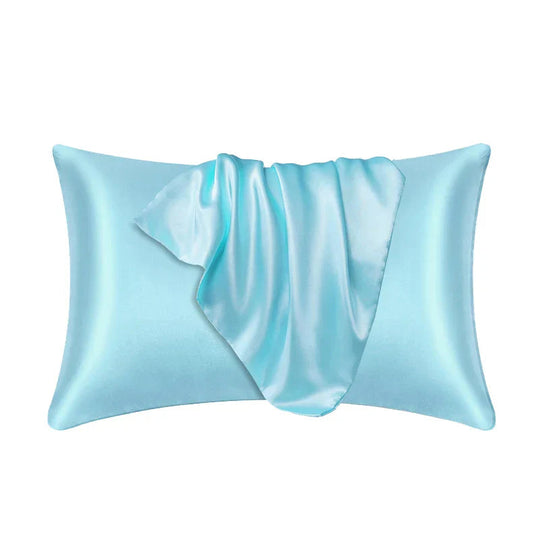 Unisex Silkkinen Tyynyliina Hypoallergeeninen 100% Silkkikangas 8