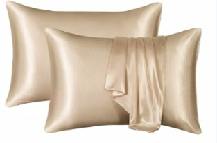 Unisex Silkkinen Tyynyliina Hypoallergeeninen 100% Silkkikangas 9