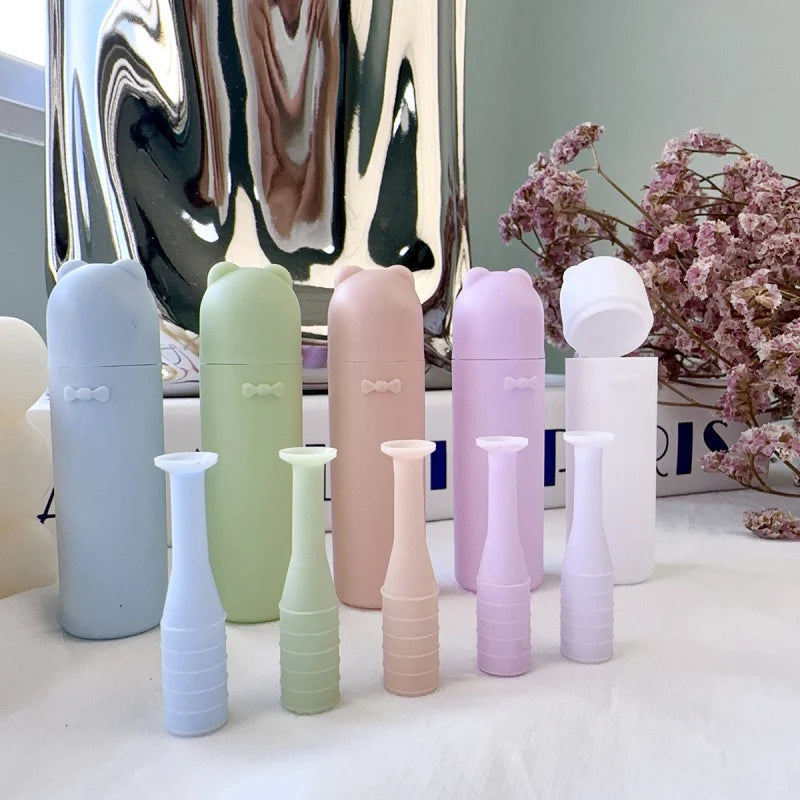 Unisex Silmälasien Puhdistustyökalu Kompakti Design 1