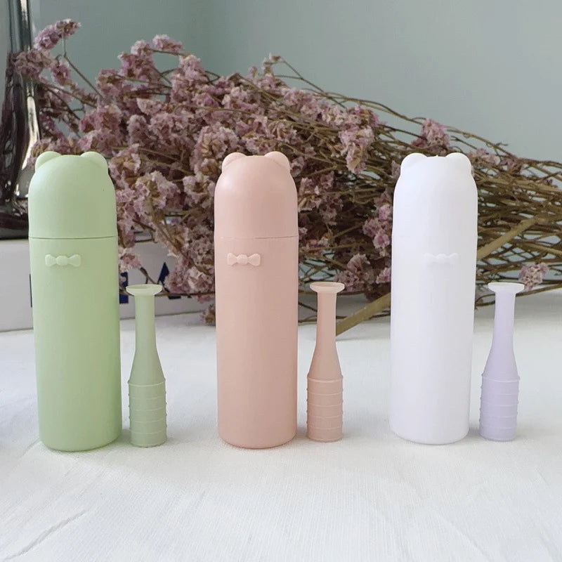 Unisex Silmälasien Puhdistustyökalu Kompakti Design 3