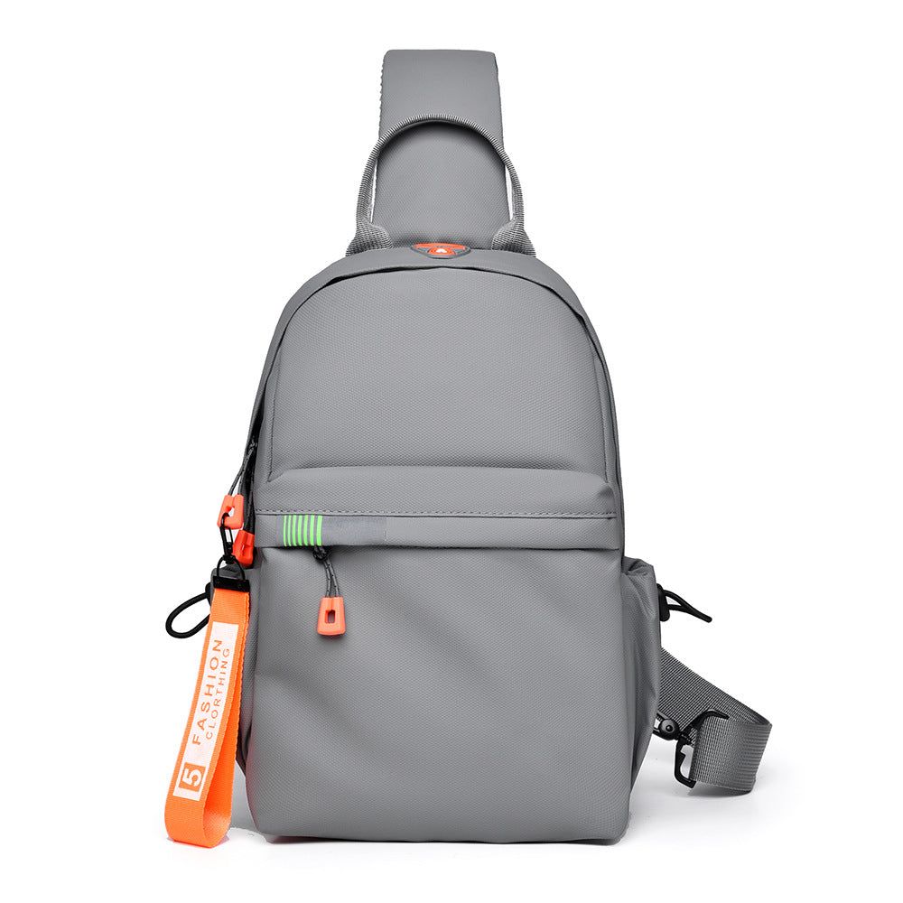 Unisex Sling-reppu Monikäyttöinen 0