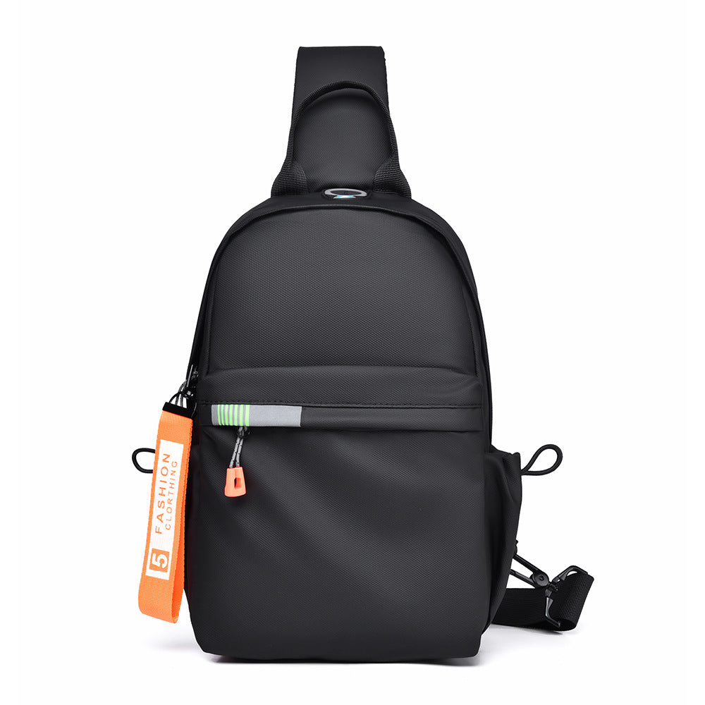 Unisex Sling-reppu Monikäyttöinen 2