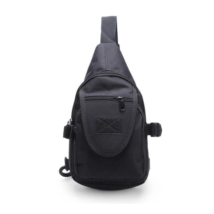Unisex Sling-reppu Monitoimilokerolla Käytännölliseen Arkeen 15