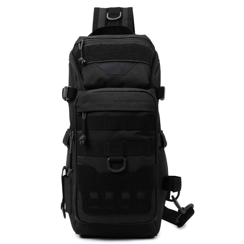 Unisex Sling Pack Monikäyttöinen Kaupunkireppu 0