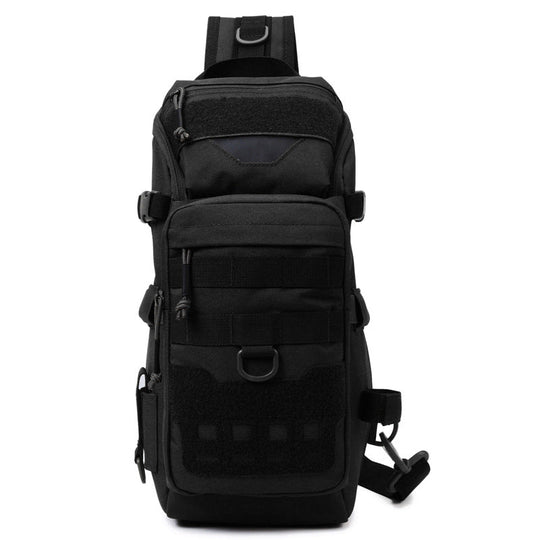 Unisex Sling Pack Monikäyttöinen Kaupunkireppu 0