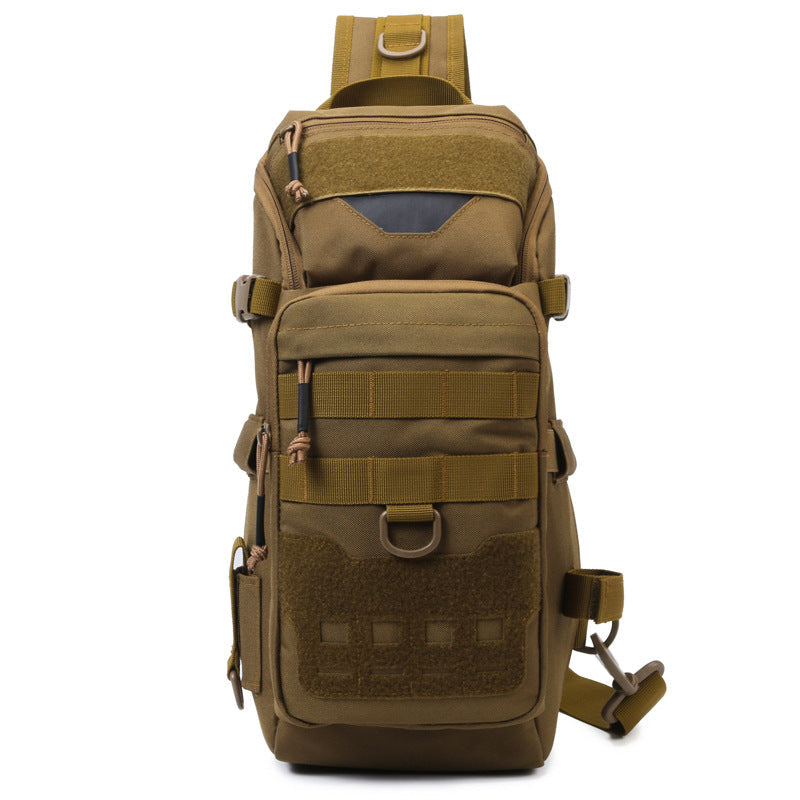 Unisex Sling Pack Monikäyttöinen Kaupunkireppu 5