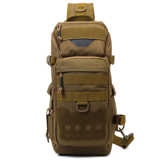 Unisex Sling Pack Monikäyttöinen Kaupunkireppu 5
