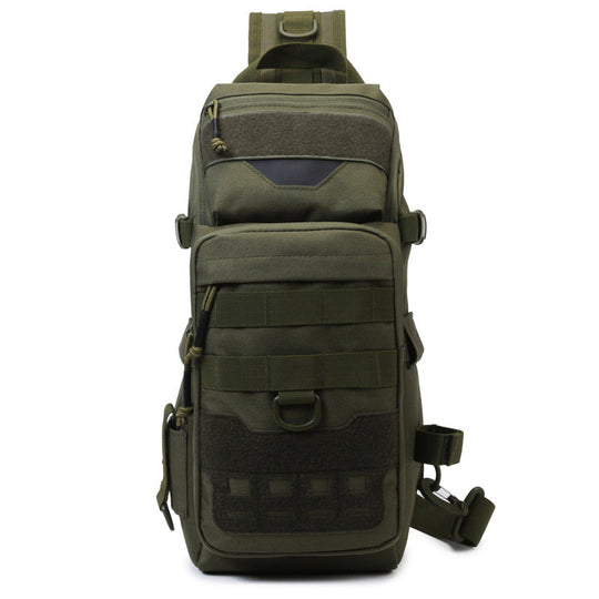 Unisex Sling Pack Monikäyttöinen Kaupunkireppu 6