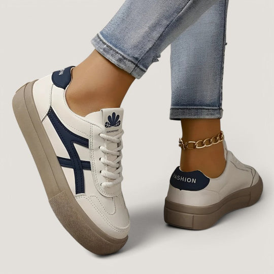 Unisex Sneakerit Mukavalla Suunnittelulla Hengittävä Materiaali Extra-Leveällä Kannan Tuella 4