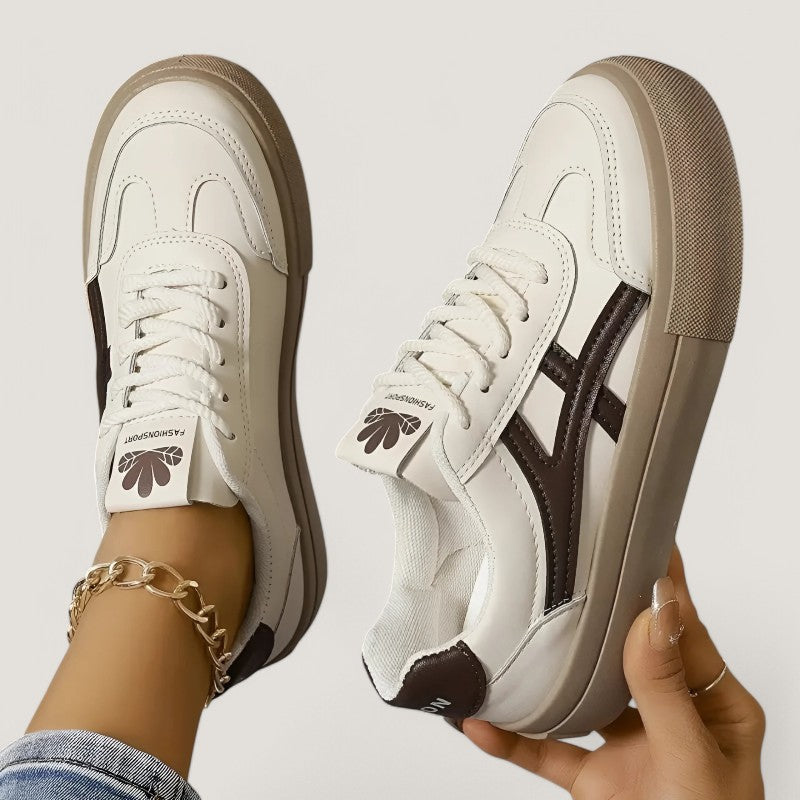 Unisex Sneakerit Mukavalla Suunnittelulla Hengittävä Materiaali Extra-Leveällä Kannan Tuella 5