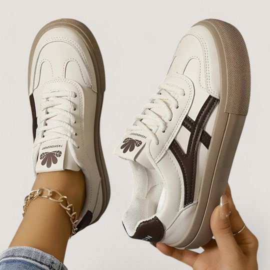 Unisex Sneakerit Mukavalla Suunnittelulla Hengittävä Materiaali Extra-Leveällä Kannan Tuella 5