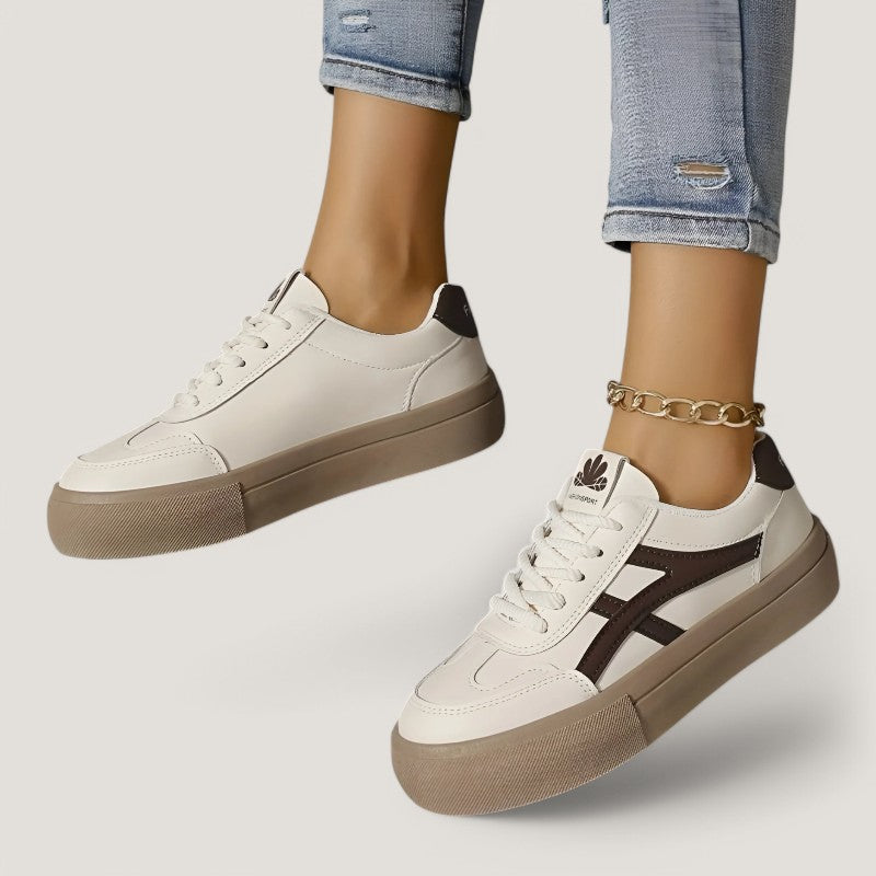 Unisex Sneakerit Mukavalla Suunnittelulla Hengittävä Materiaali Extra-Leveällä Kannan Tuella 6