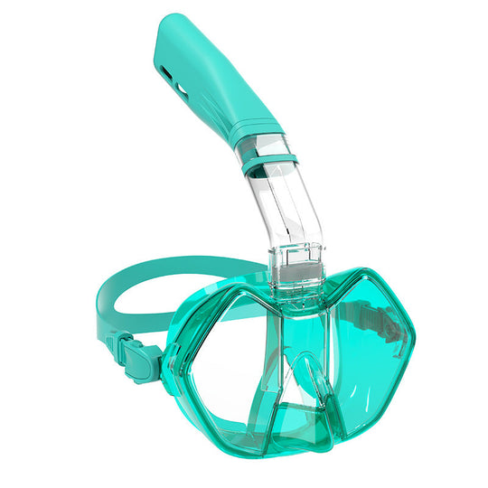 Unisex Snorkkelimaski Ergonomisella Muotoilulla 0