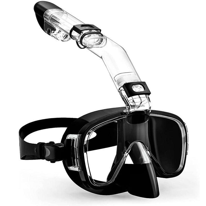 Unisex Snorkkelimaski Ergonomisella Muotoilulla 1