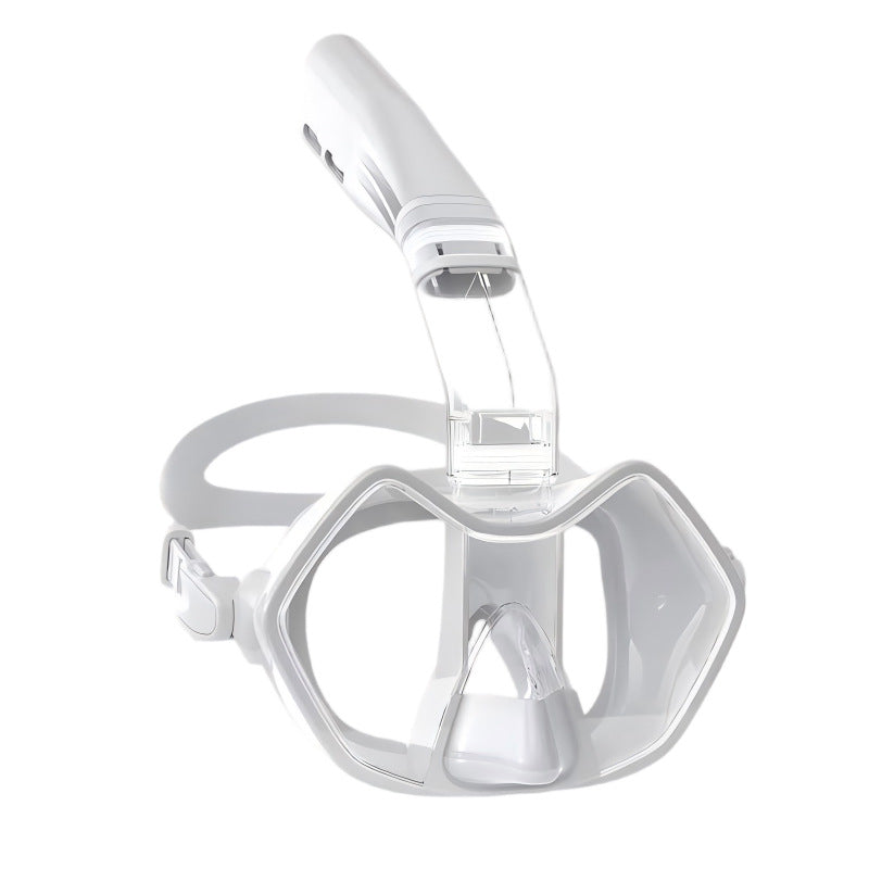 Unisex Snorkkelimaski Ergonomisella Muotoilulla 13