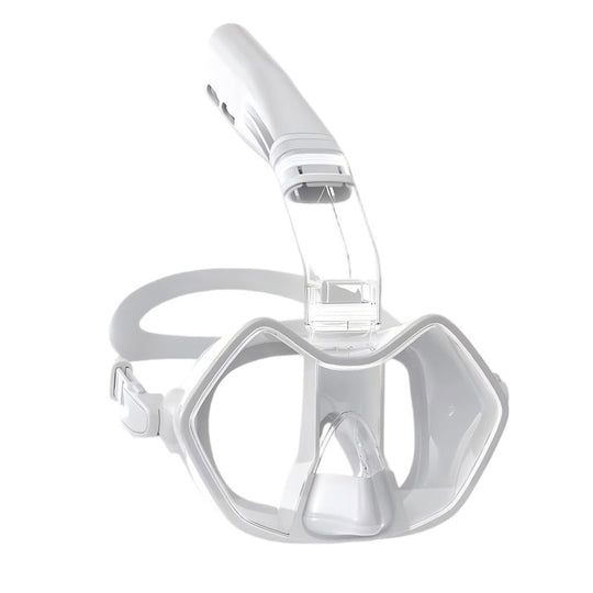 Unisex Snorkkelimaski Ergonomisella Muotoilulla 13